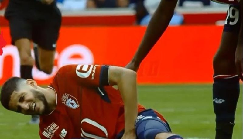 الإصابة تحرم بن زية من مواجهة “أونجي”