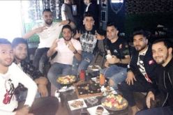 بالصور.. عطال يحتفل بعيد ميلاده الـ22