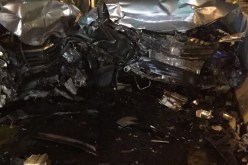 شاهد.. أغلى حادث إصطدام بين سيارتين