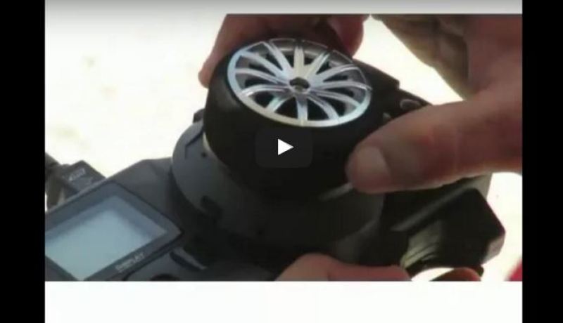 بالفيديو.. روبوت للإنقاذ الغرقى في شواطئ دبي