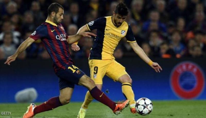 برشلونة يتمسك بماسكيرانو حتى 2018