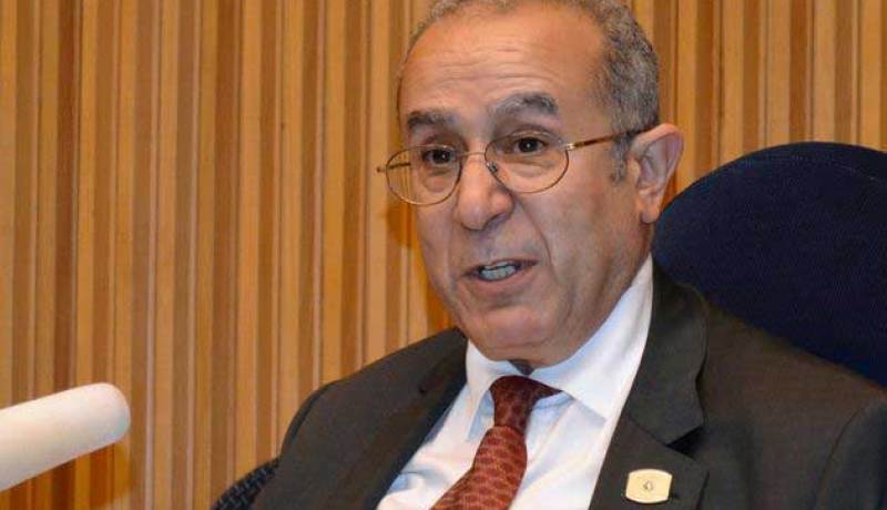 لعمامرة يؤكد أن التوقيع على اتفاق السلم في مالي سيفتح عهدا جديدا في تاريخ هذا البلد