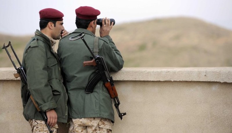 حرس الحدود العراقي يصد هجوما لداعش على مخفر حدودي مع السعودية