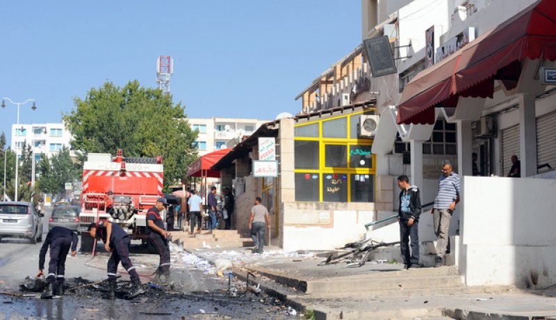 الجبهة الشعبية التونسية المعارضة تعلن عن تعرض مقرها لهجوم