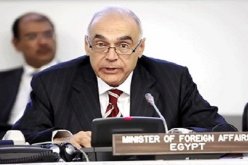 وزير الخارجية المصري ينفي تورط مصريين بالامارات في خلية ارهابية