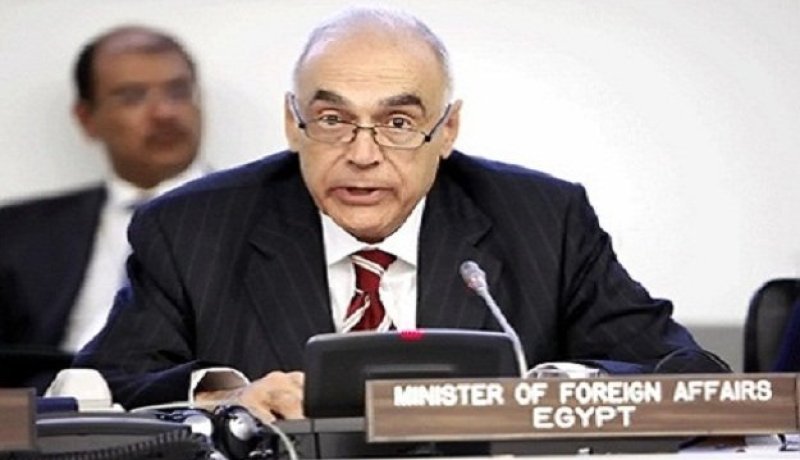 وزير الخارجية المصري ينفي تورط مصريين بالامارات في خلية ارهابية