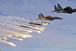 مقتل 32 عنصرا من داعش في قصف جوي للتحالف الدولي بالعراق