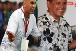 لخضر بلومي : لم أصادف في حياتي أغبي من التوأم المصري