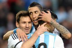 الأرجنتين تهزم سلوفينيا وميسي يسجل