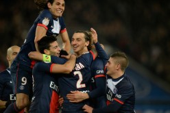 باريس سان جيرمان يكتسح ليون برباعية ويعزز صدارته