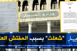 وزير العدل يأمر بإلغاء مذكرة تعلق على أحكام قضائية و”تحرض” القضاة على “الوشاية” ببعضهم البعض