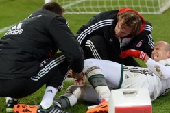 بايرن ميونيخ يكسب مباراته ضد أوغسبورغ في كأس ألمانيا ويخسر روبين