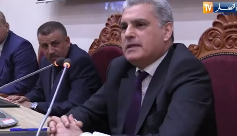والي تيارت: إمكانية وضع تجمعات سكانية تحت الحجر الصحي