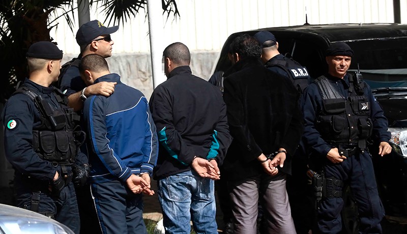 إيداع منتحل صفة «دياراس» بالرئاسة رفقة آخرين الحبس