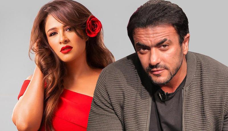 النجمة المصرية ياسمين عبد العزيز تدخل القفص الذهبي
