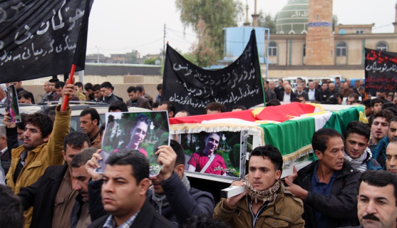 اغتيال صحفي كان يحقق في قضايا الفساد بكردستان العراق