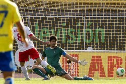 الميريا يهزم بالماس ويقترب من دور الـ 16 لكأس اسبانيا