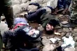 15 قتيلا بينهم 5 أطفال في غارة جوية على حلب في شمال سوريا