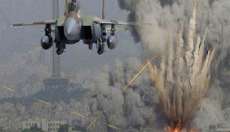 غارات للتحالف الدولي تستهدف داعش بسوريا والعراق