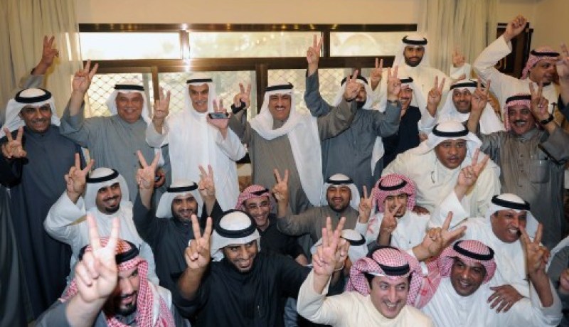 تبرئة 70 كويتيا بينهم 9 نواب سابقين من تهمة اقتحام مجلس الأمة عام 2011