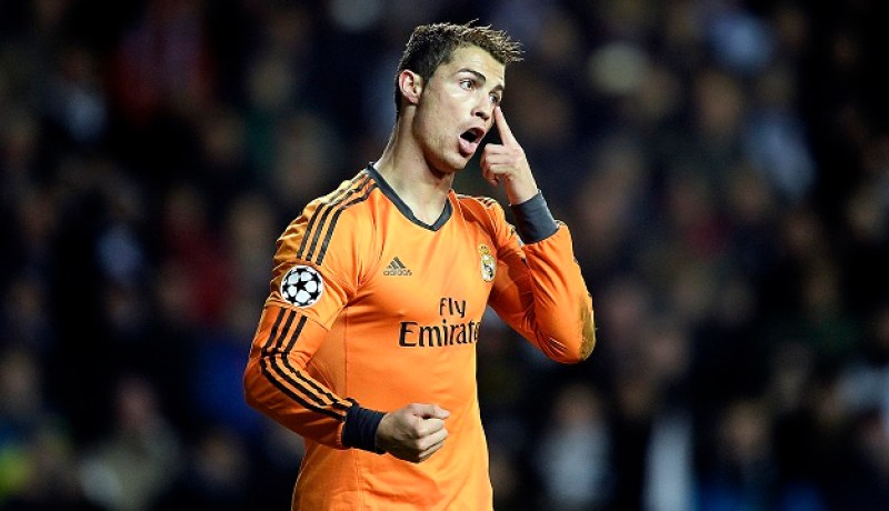 ريال مدريد يجدد فوزه على كوبنهاغن .. ورونالدو يدخل التاريخ