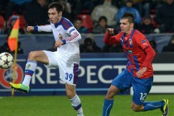 تسيسكا موسكو يخرج من دوري الأبطال خالي الوفاض