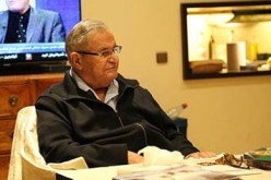 رئاسة الجمهورية العراقية تنشر صورا جديدة لطالباني وتؤكد تحسن صحته