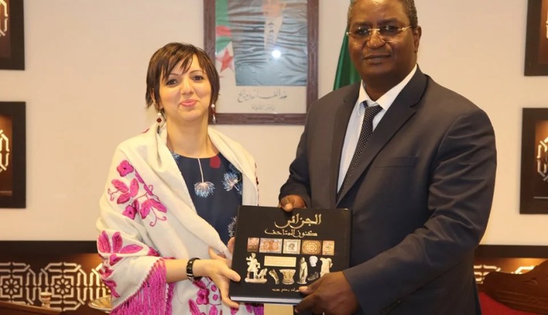 برنامج عمل ميداني بين وزارتي السياحة والثقافة تحسبا للألعاب المتوسطية