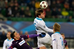 زينيت سان بطرسبورغ يخسر أمام ستيوا بوخارست ويرافق أتلتيكو مدريد الى دور الـ16