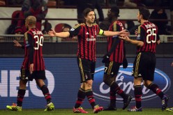 ميلان يتعادل مع إياكس ويصعد مع برشلونة الى ثمن نهائي التشامبيونزليغ