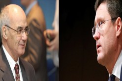 محادثات جزائرية روسية جدية حول وضعية السوق النفطية