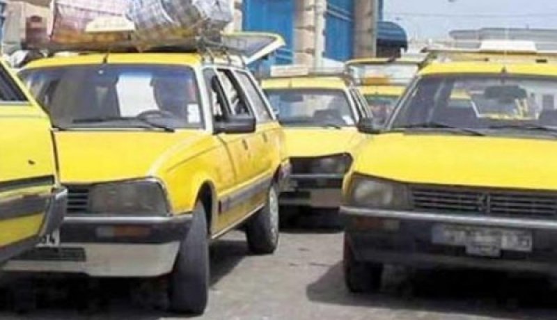 إكتشاف كيس بداخله 6 ألغام داخل محطة طاكسيات بباب العسة في تلمسان