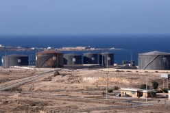 الحكومة المعلنة في برقة تشترط فتح موانئ شرق ليبيا بموافقة طرابلس على مطالبها