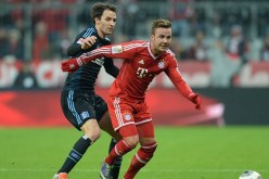 بايرن ميونخ يصيب وبوروسيا دورتموند يخيب في البوندسليغا