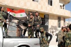 الجيش السوري يحقق تقدما في عدرا بريف دمشق بعد اشتباكات مع المسلحين