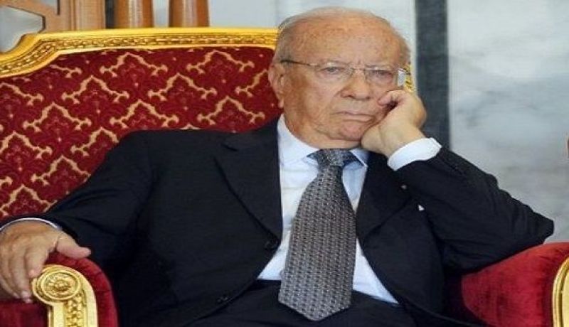 السبسي سيؤدي اليمين الدستورية الأربعاء المقبل