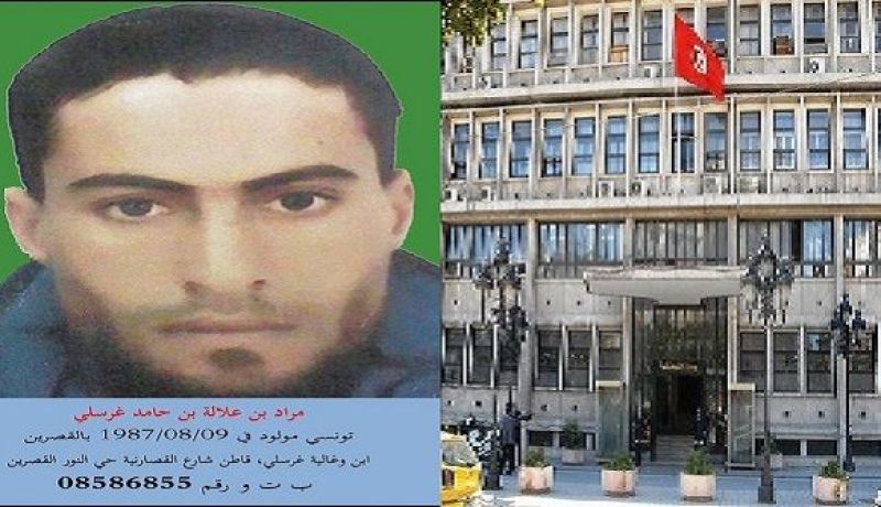 مراد الغرسلي يخلف أبو صخر بكتيبة عقبة بن نافع