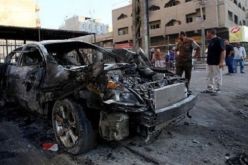 انفجار سيارة مفخخة قرب نقطة تفتيش بمصراتة