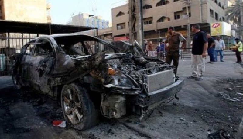 انفجار سيارة مفخخة قرب نقطة تفتيش بمصراتة