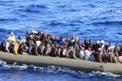 إنقاذ 14 حراقا  في جزيرة لامبيدوزا الإيطالية