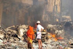 إرتفاع قتلى تفجير الصومال إلى 358