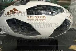 الكرة الرسمية لمونديال روسيا 2018