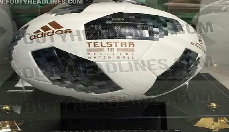 الكرة الرسمية لمونديال روسيا 2018