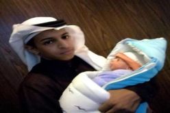 أصغر زوج في السعودية يُرزق بمولوده الأول