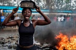 شائعة تحدث “كارثة” بحي فقير في كينيا