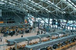 إغلاق مطار هومبروغ بألمانيا