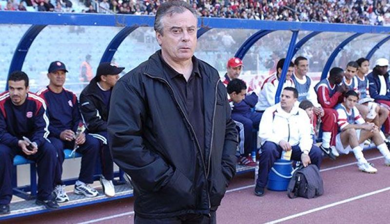 برتران مارشان: “لن أدرب أي فريق آخر غير الإفريقي”