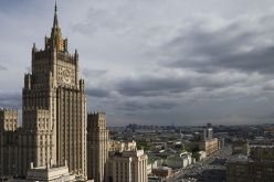 إجلاء موظفي الخارجية الروسية في موسكو