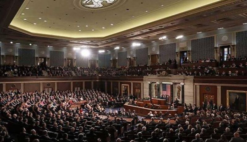 مجلس النواب الأمريكي يوافق على مشروع قانون يدعو لمعاقبة إيران