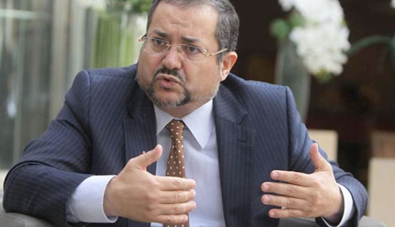 مناصرة يقدم اعتذاره لنحناح وهذا هو السبب